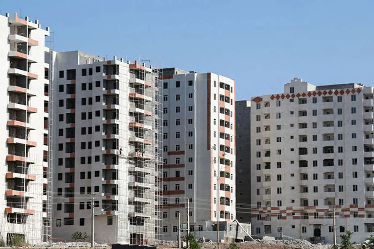 اقساط ۱۰ تا ۱۵ میلیونی تسهیلات نهضت ملی مسکن