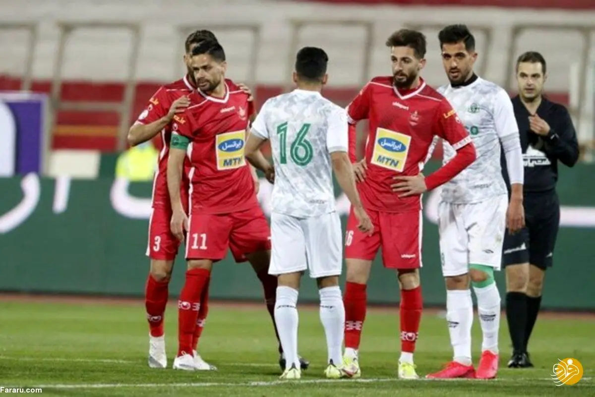 ترکیب احتمالی پرسپولیس مقابل آلومینیوم؛ تحول یحیی در خط حمله