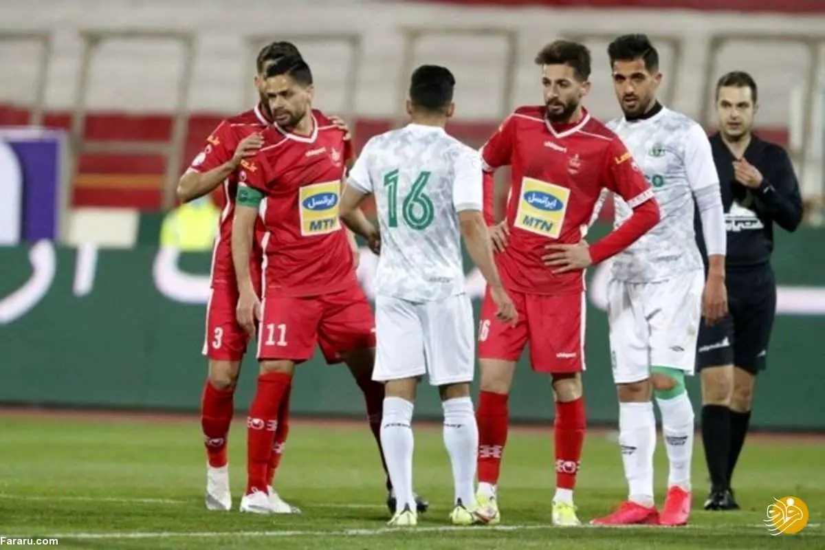 ترکیب احتمالی پرسپولیس مقابل آلومینیوم؛ تحول یحیی در خط حمله