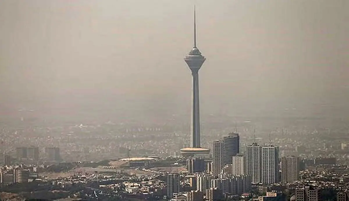 نایب رییس شورای شهر: تهران دیروز باید تعطیل می‌شد