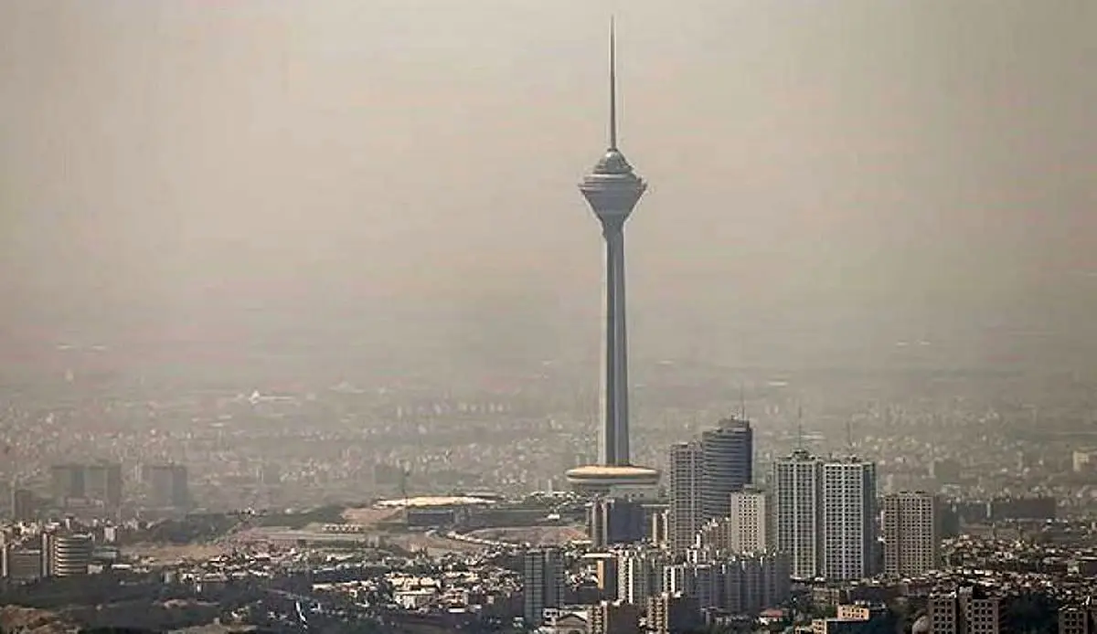 نایب رییس شورای شهر: تهران دیروز باید تعطیل می‌شد