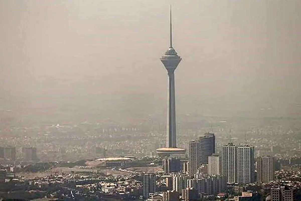 نایب رییس شورای شهر: تهران دیروز باید تعطیل میشد