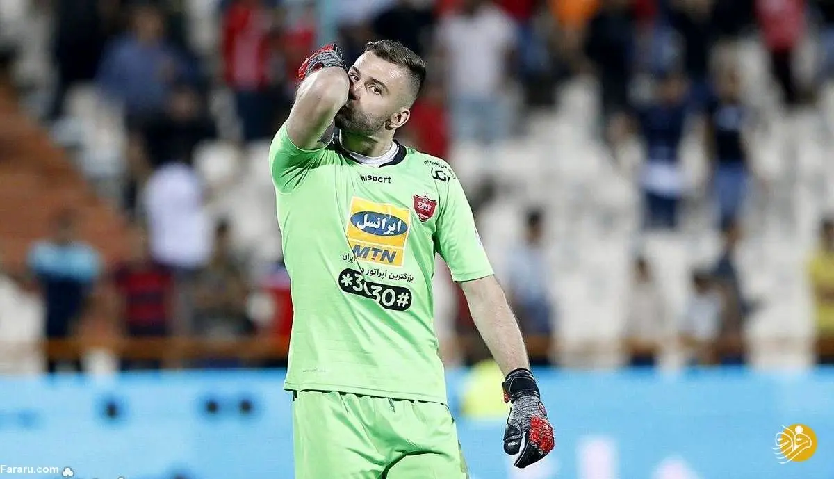 مستندات محکم پرسپولیس علیه ادعای جنجالی