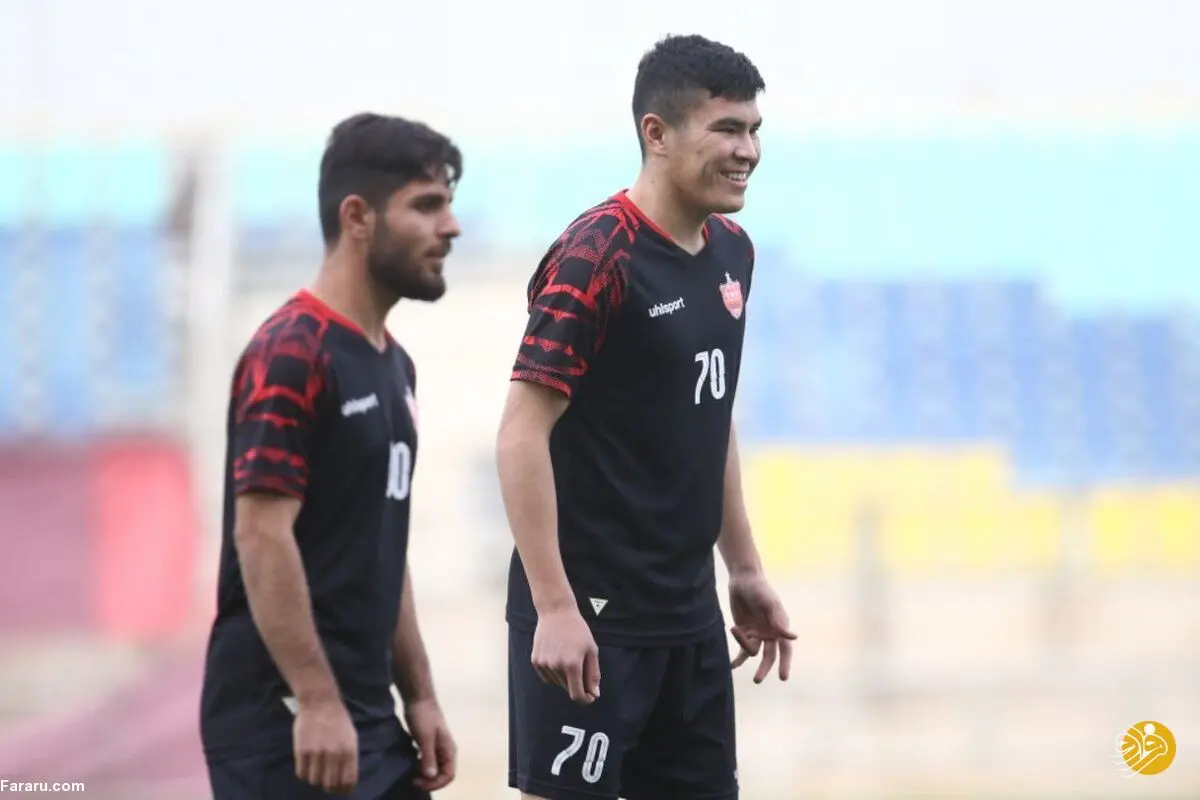 مهاجم مورد اعتماد یحیی برای خط حمله پرسپولیس