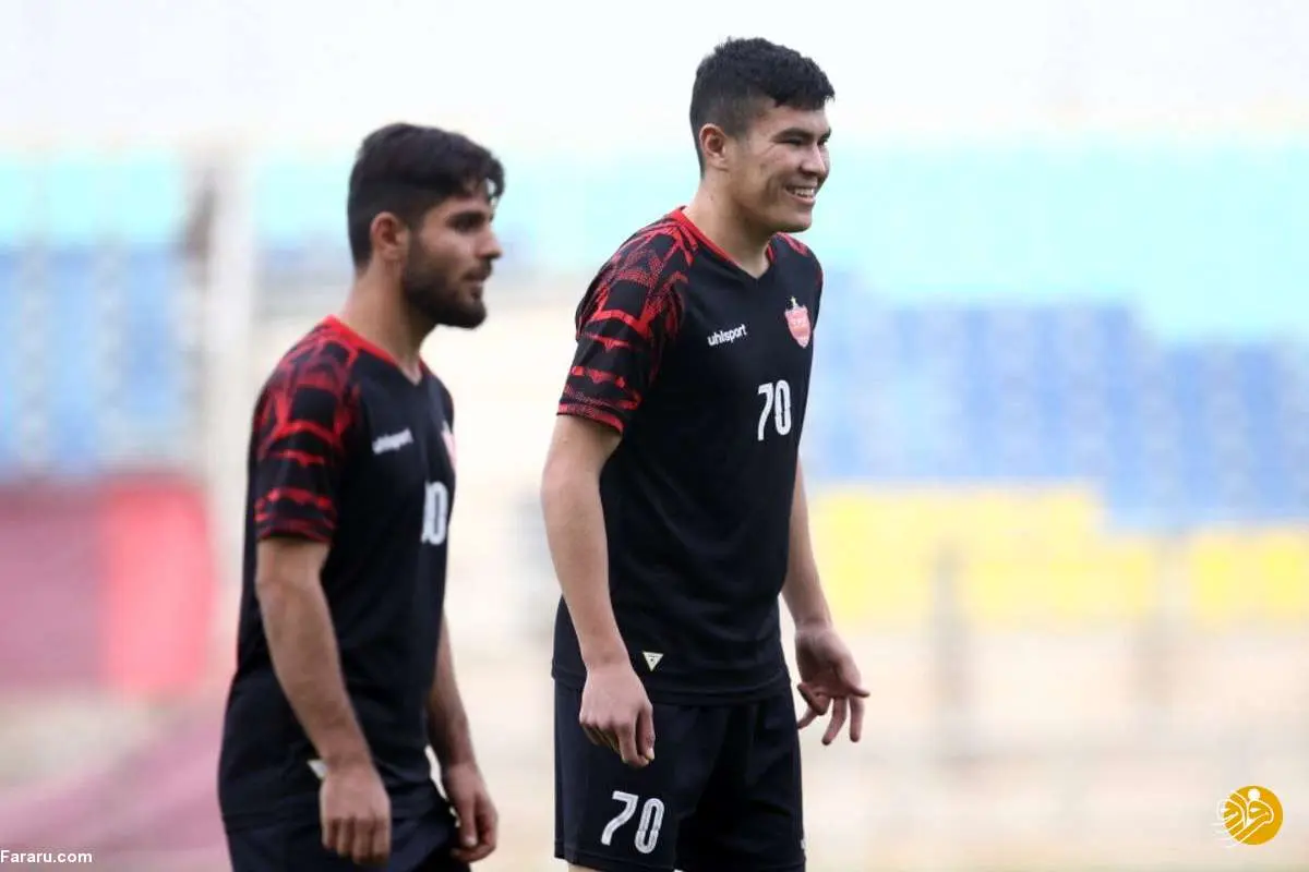 مهاجم مورد اعتماد یحیی برای خط حمله پرسپولیس