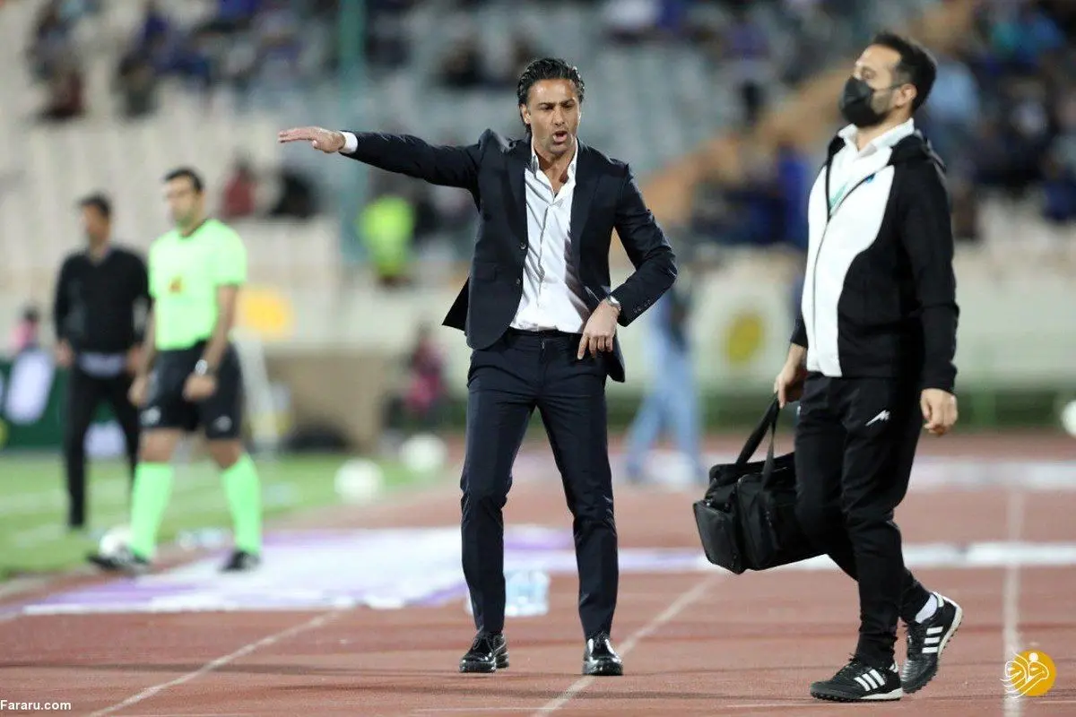 فرهاد مجیدی در متن یک اتفاق جالب