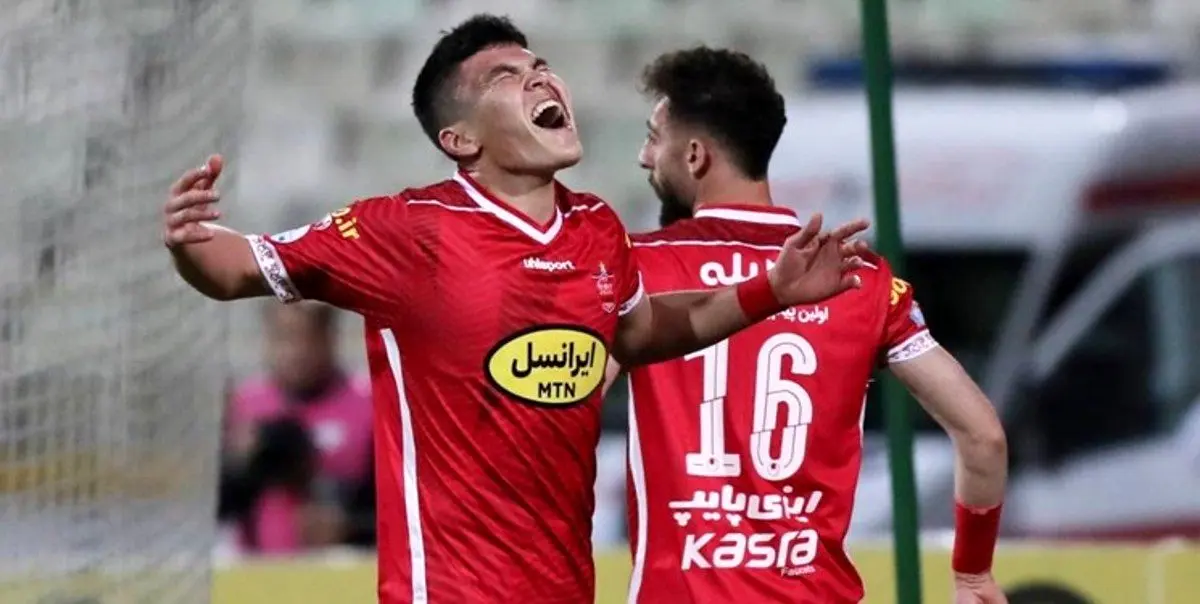 کارشناس داوری: پنالتی برای پرسپولیس اشتباه بود