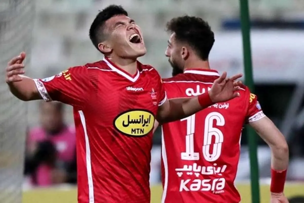 کارشناس داوری: پنالتی برای پرسپولیس اشتباه بود
