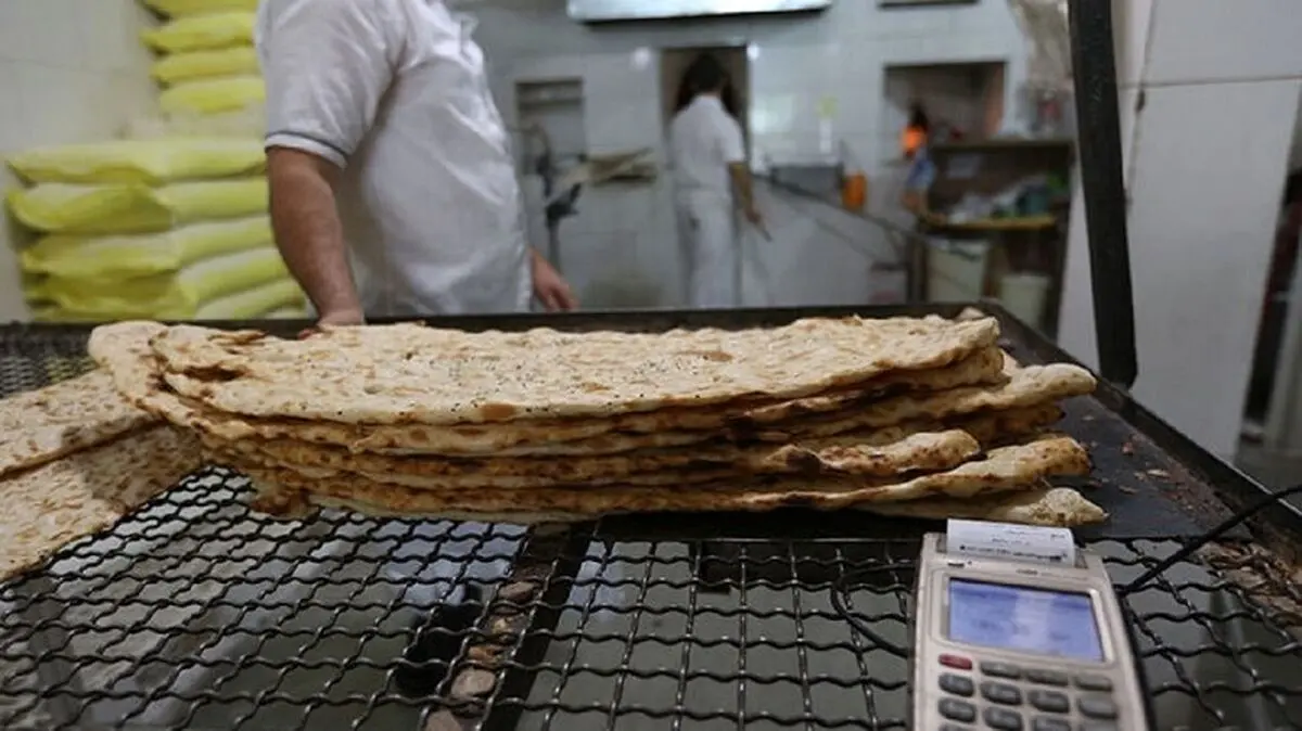 طرح کارت نان؛ یارانه ۴ هزار تومانی نان برای هر ایرانی در یک ماه!