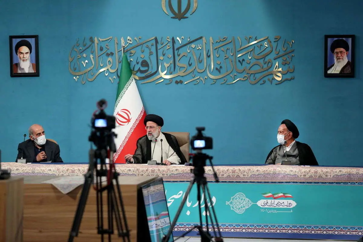 رئیسی: راهبرد ما در مذاکرات، راهبرد اعلامی رهبر انقلاب است