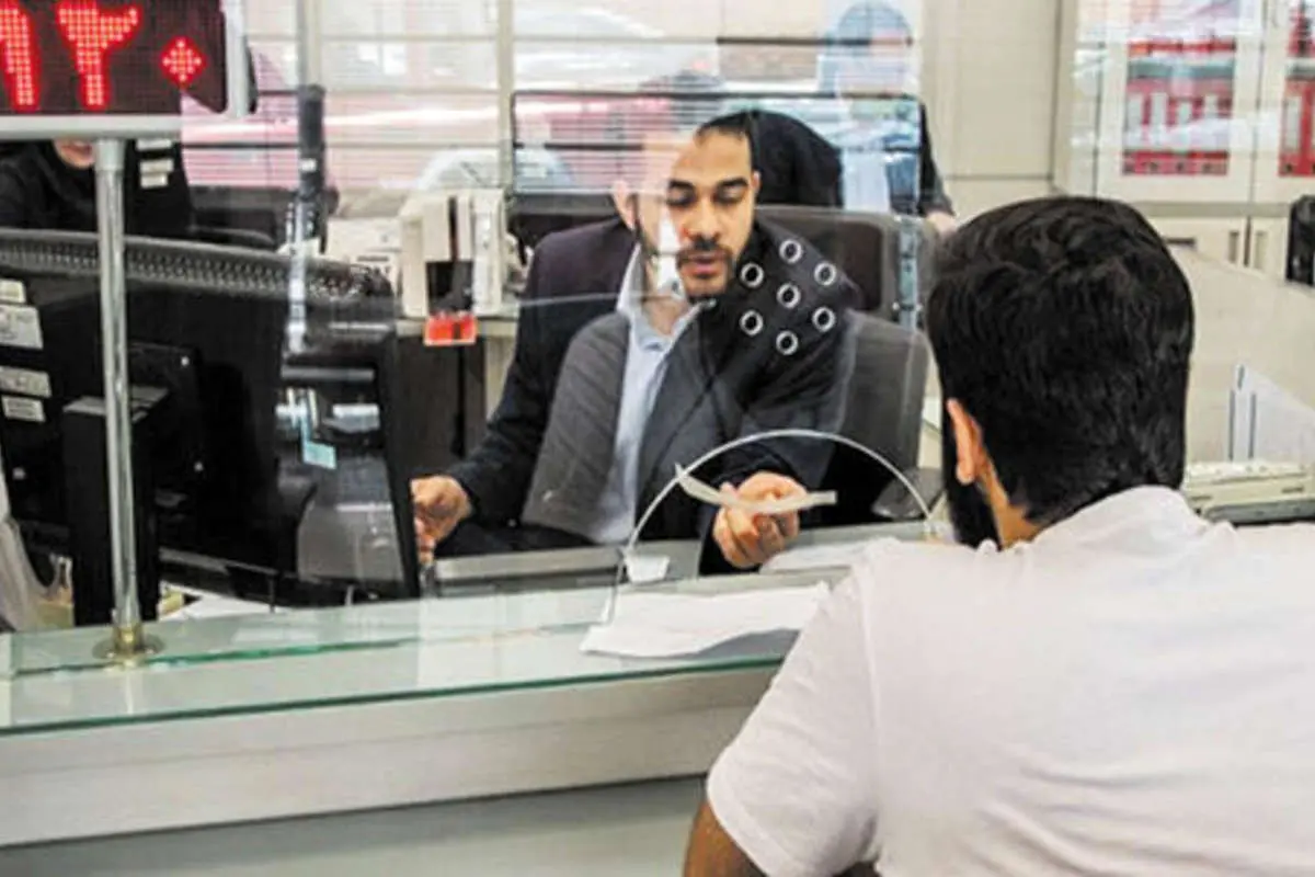 خط تولید بدهکار بانکی