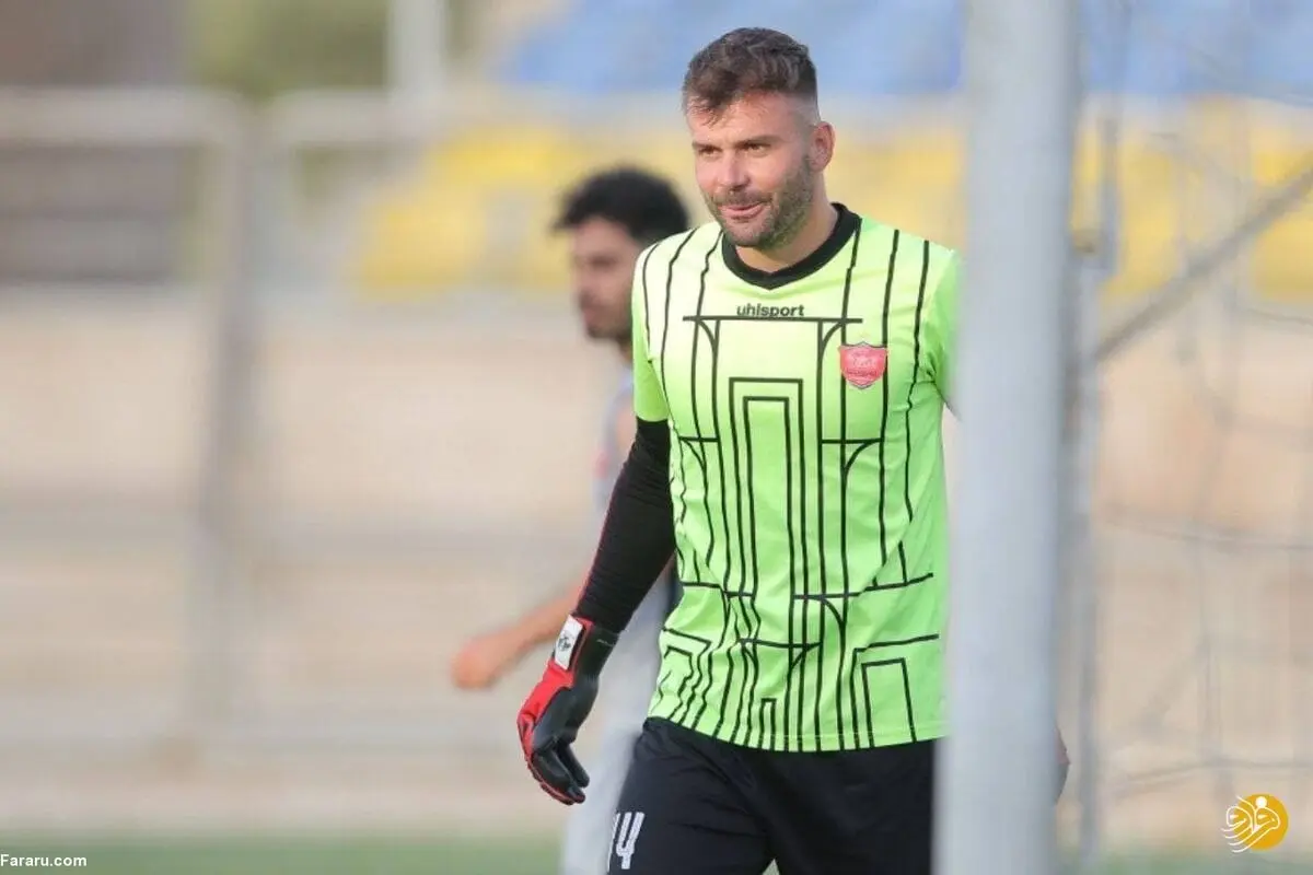 اطلاعیه تند باشگاه پرسپولیس علیه رادوشویچ