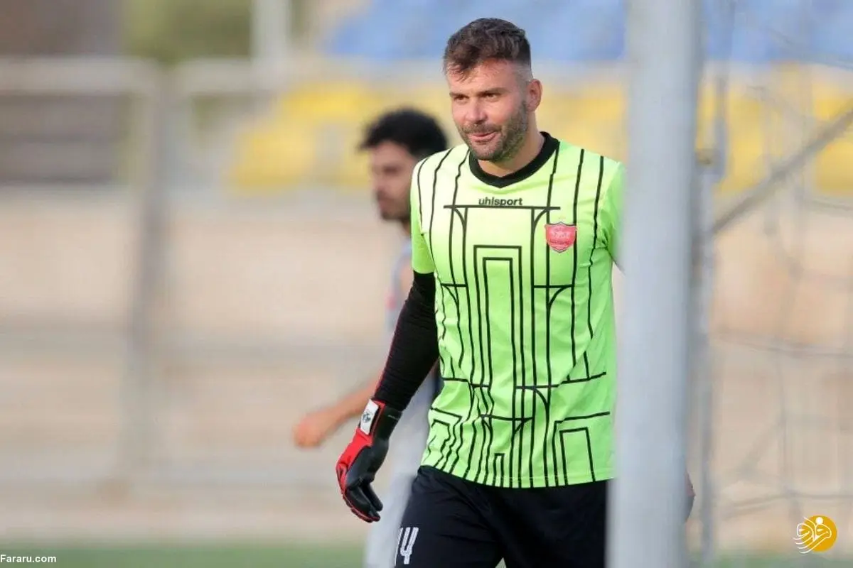 اطلاعیه تند باشگاه پرسپولیس علیه رادوشویچ