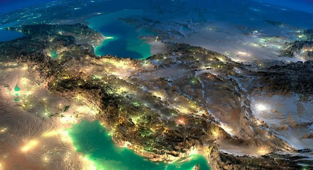 ناسا: ایران تا ۳۰ سال دیگر قابل سکونت نخواهد بود