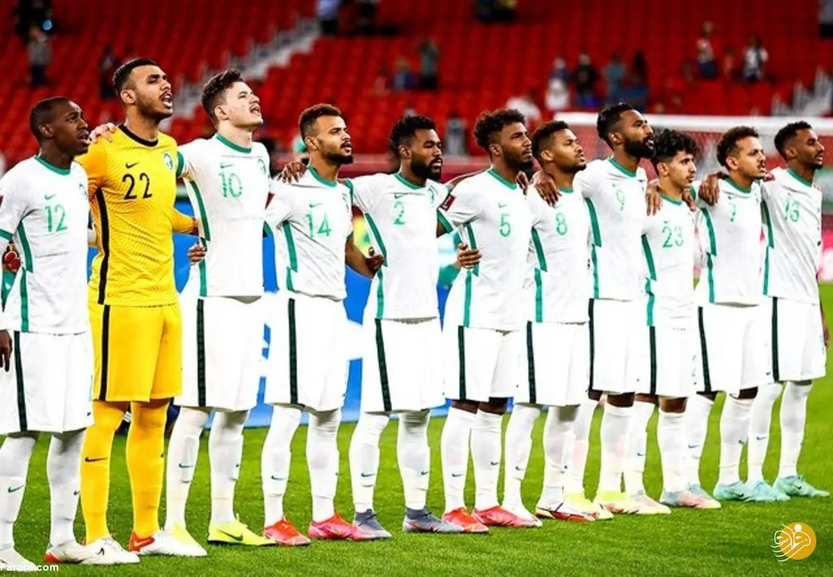 ژاپن و عربستان رسما مسافر جام جهانی قطر شدند