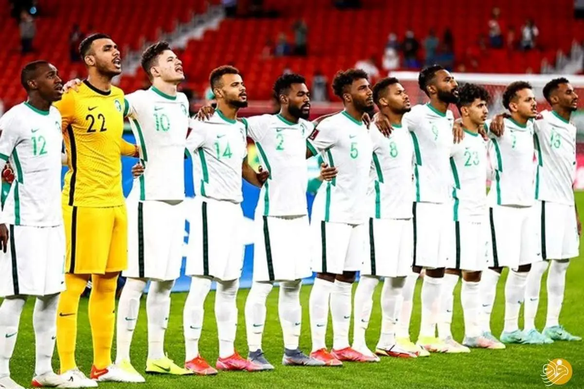 ژاپن و عربستان رسما مسافر جام جهانی قطر شدند