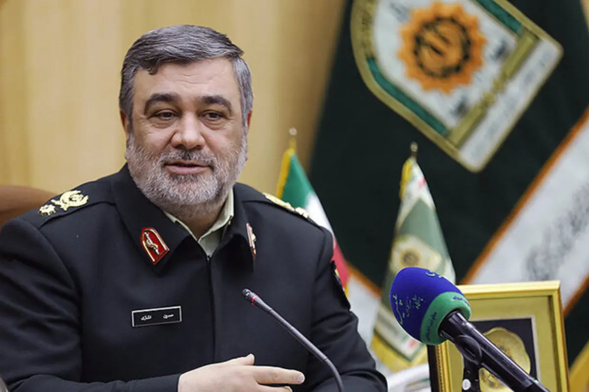 رییس پلیس کشور: جاده چالوس امروز یکطرفه می‌شود