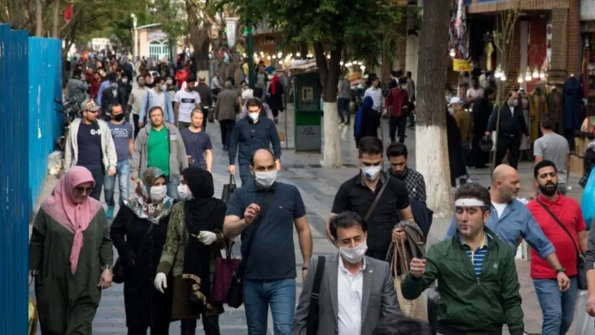 افزایش تعداد شهر‌های زرد و آبی در کشور