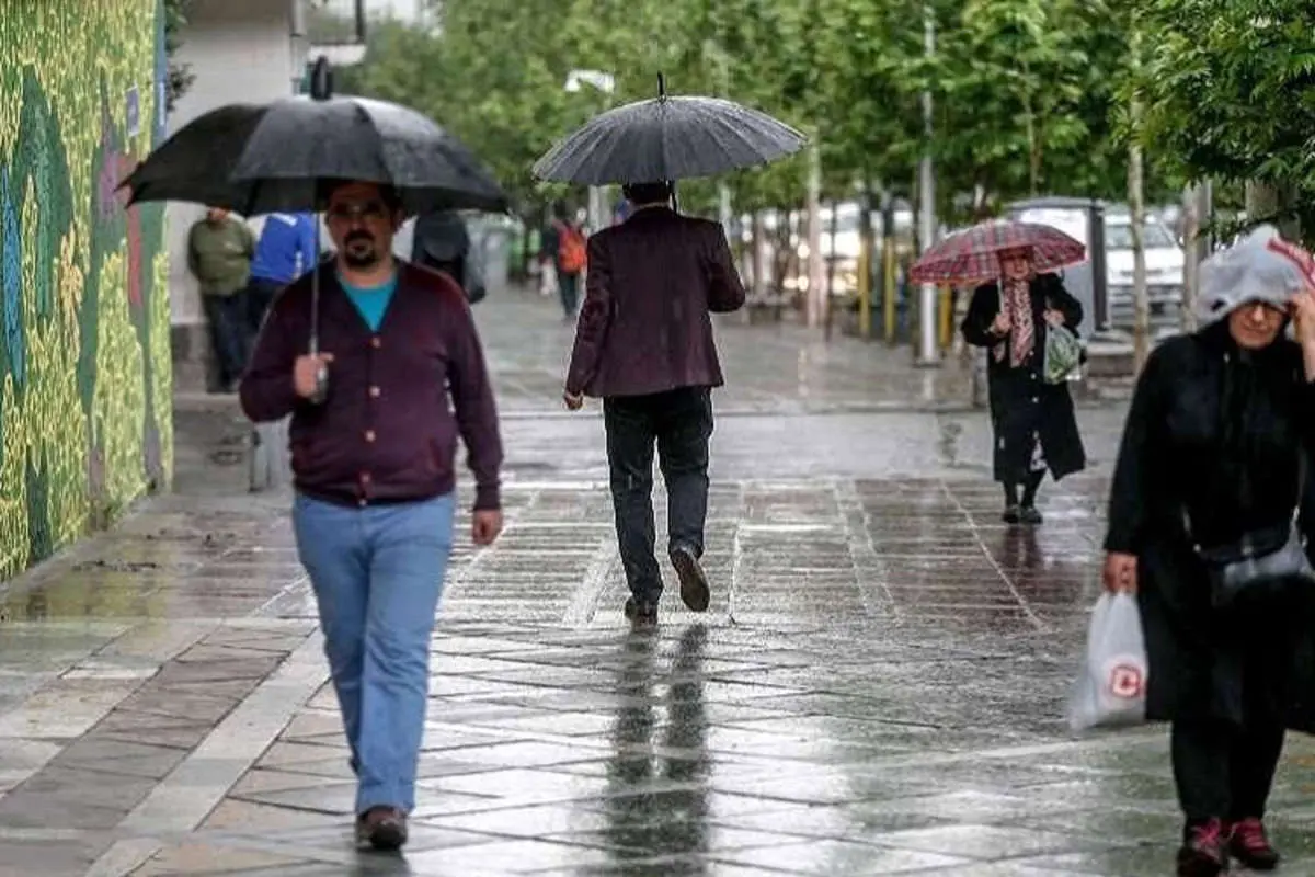 وضعیت آب و هوا امروز شنبه ۶ فروردین ۱۴۰۰؛ پیش بینی بارش برف و باران در برخی نقاط کشور