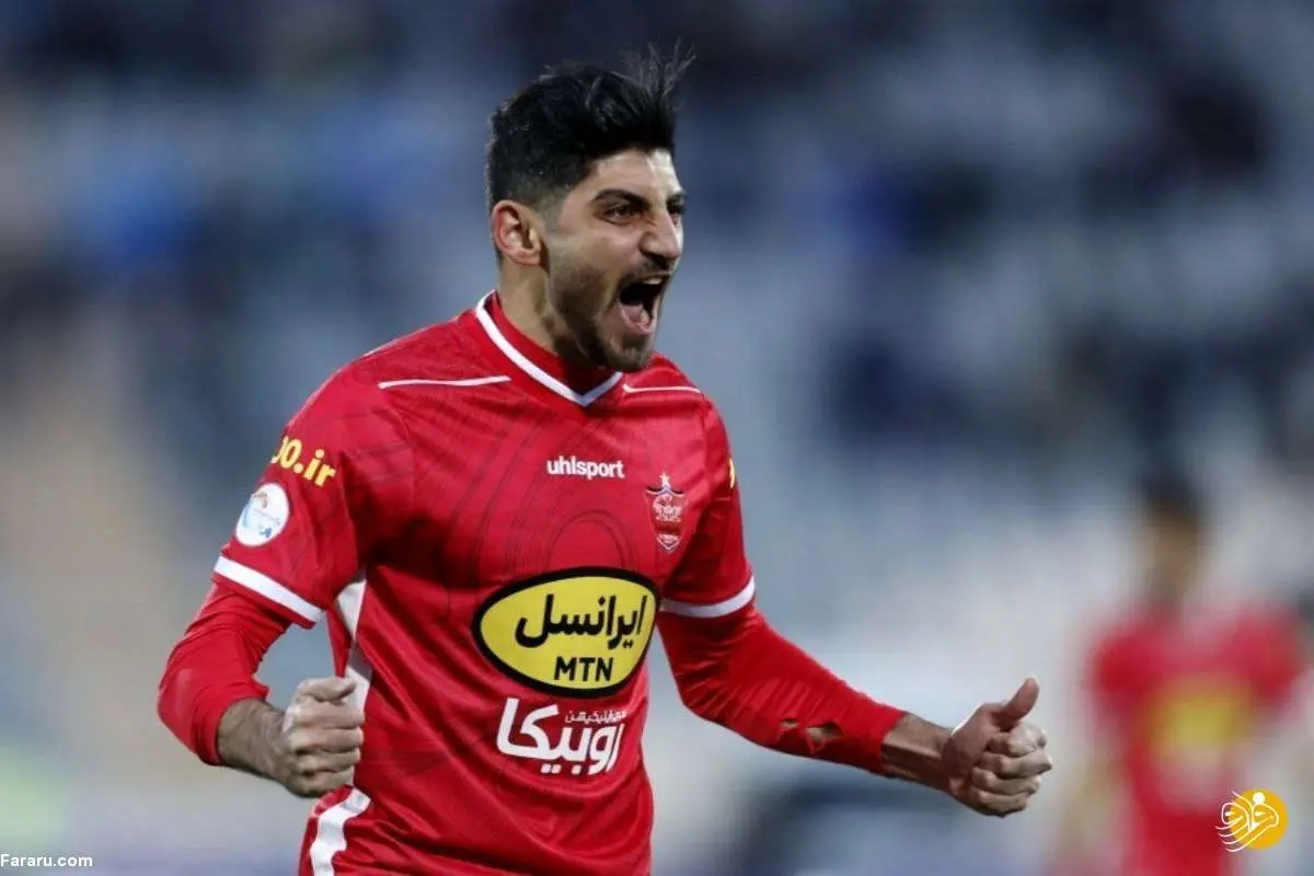 ستاره پرسپولیس؛ محبوب کارلوس کیروش، مغضوب بقیه