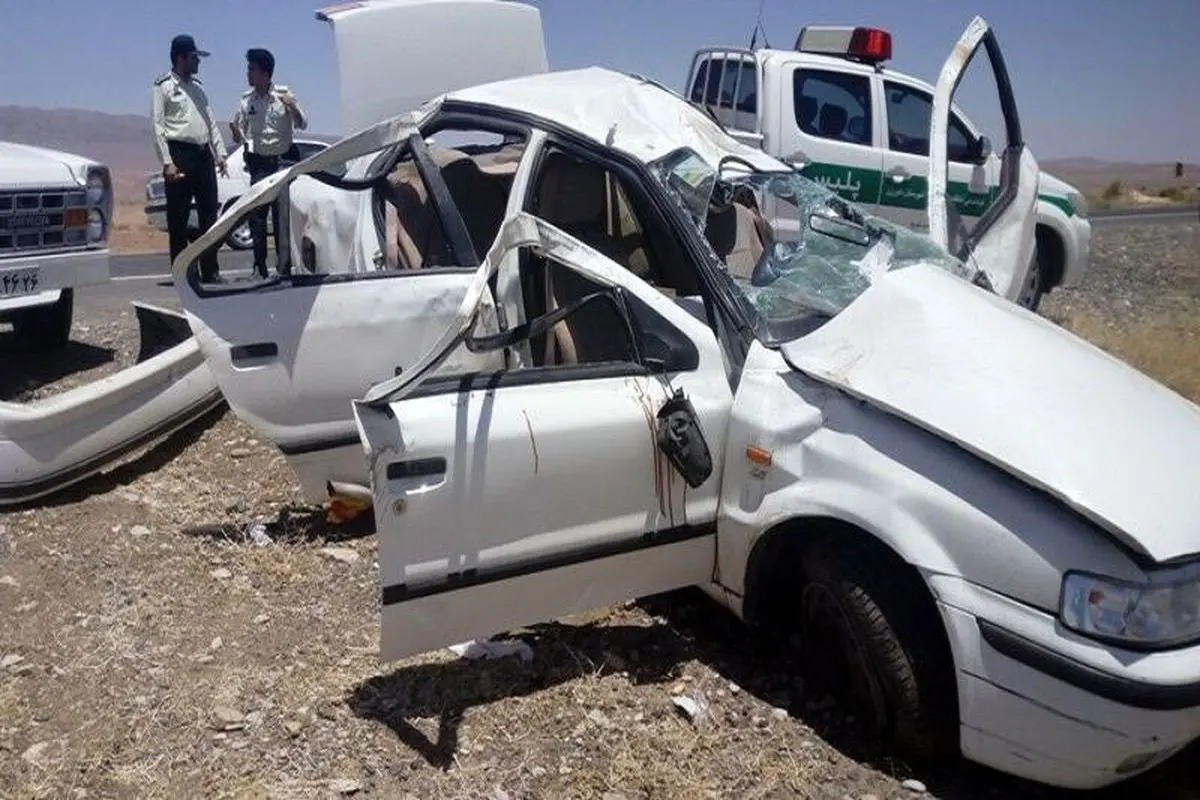 مرگ ۴۳۱ تن در تصادفات نوروزی