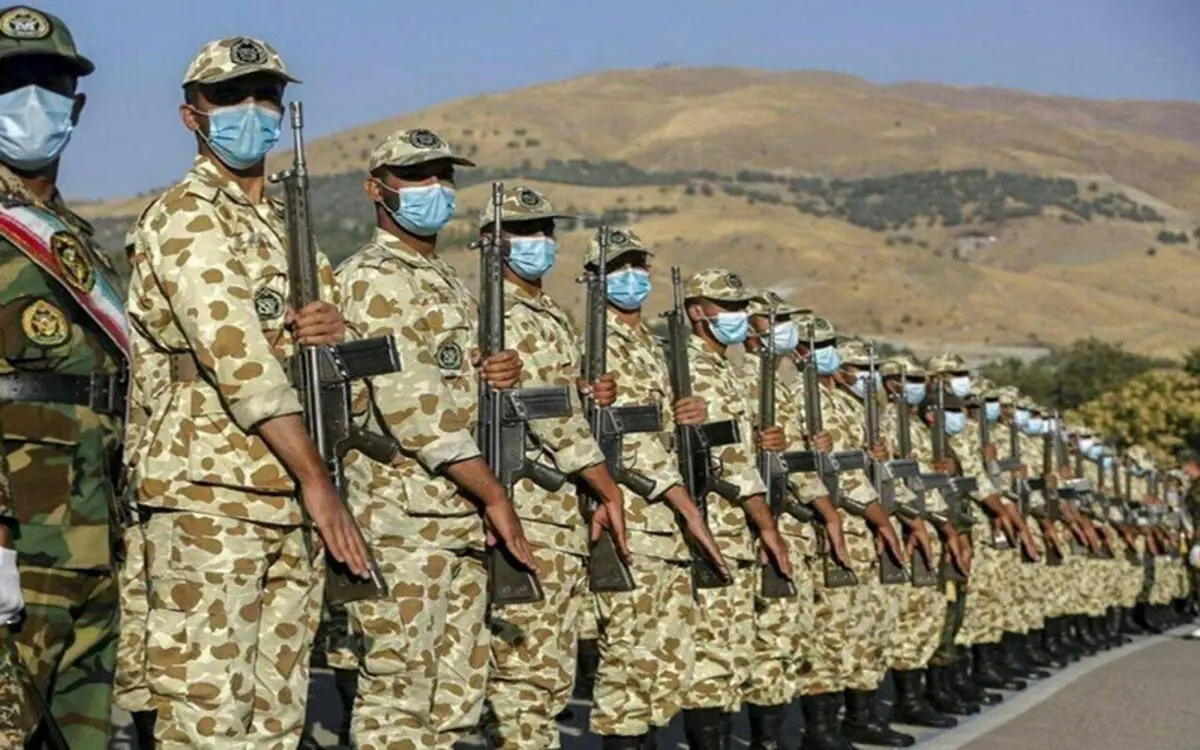 افزایش بیش از ۸ برابری حقوق سربازان