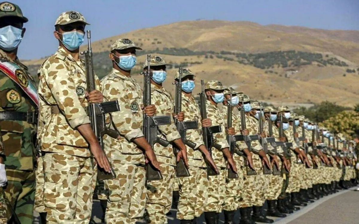 افزایش بیش از ۸ برابری حقوق سربازان