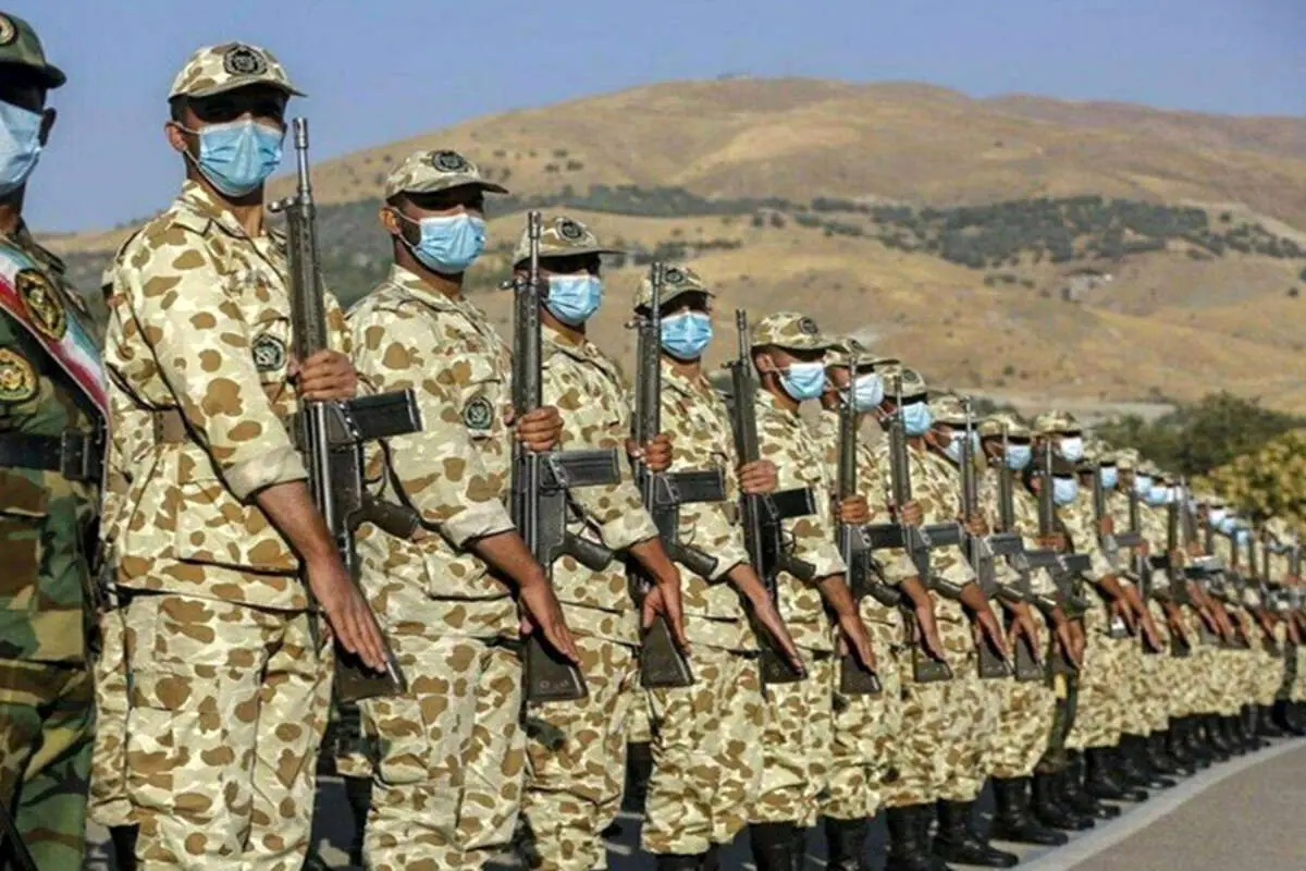 افزایش بیش از ۸ برابری حقوق سربازان