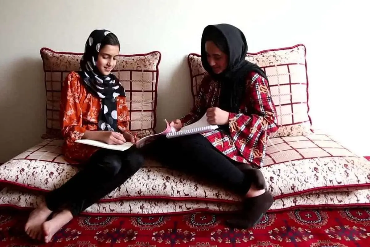 (ویدئو) افغانستان؛ زندان دختران