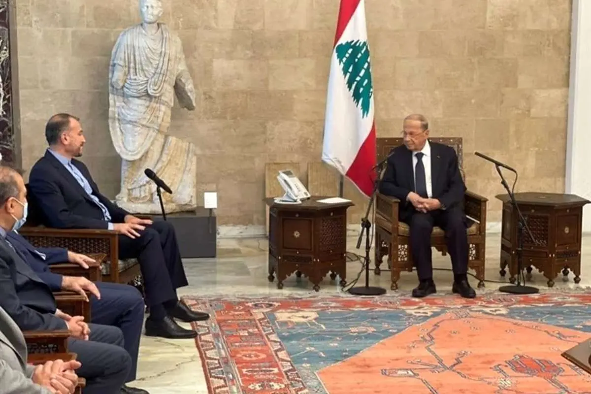 اعلام آمادگی ایران برای صادرات گندم به لبنان