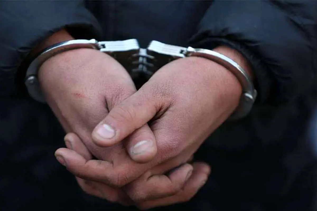دستگیری کلاهبردار ۵ میلیون دلاری