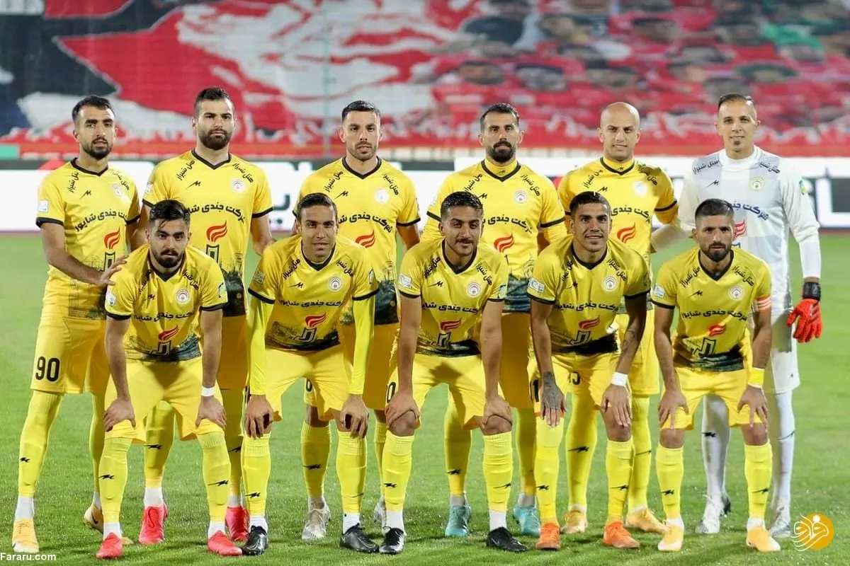 شیراز دیگر میزبان لیگ برتر نخواهد بود