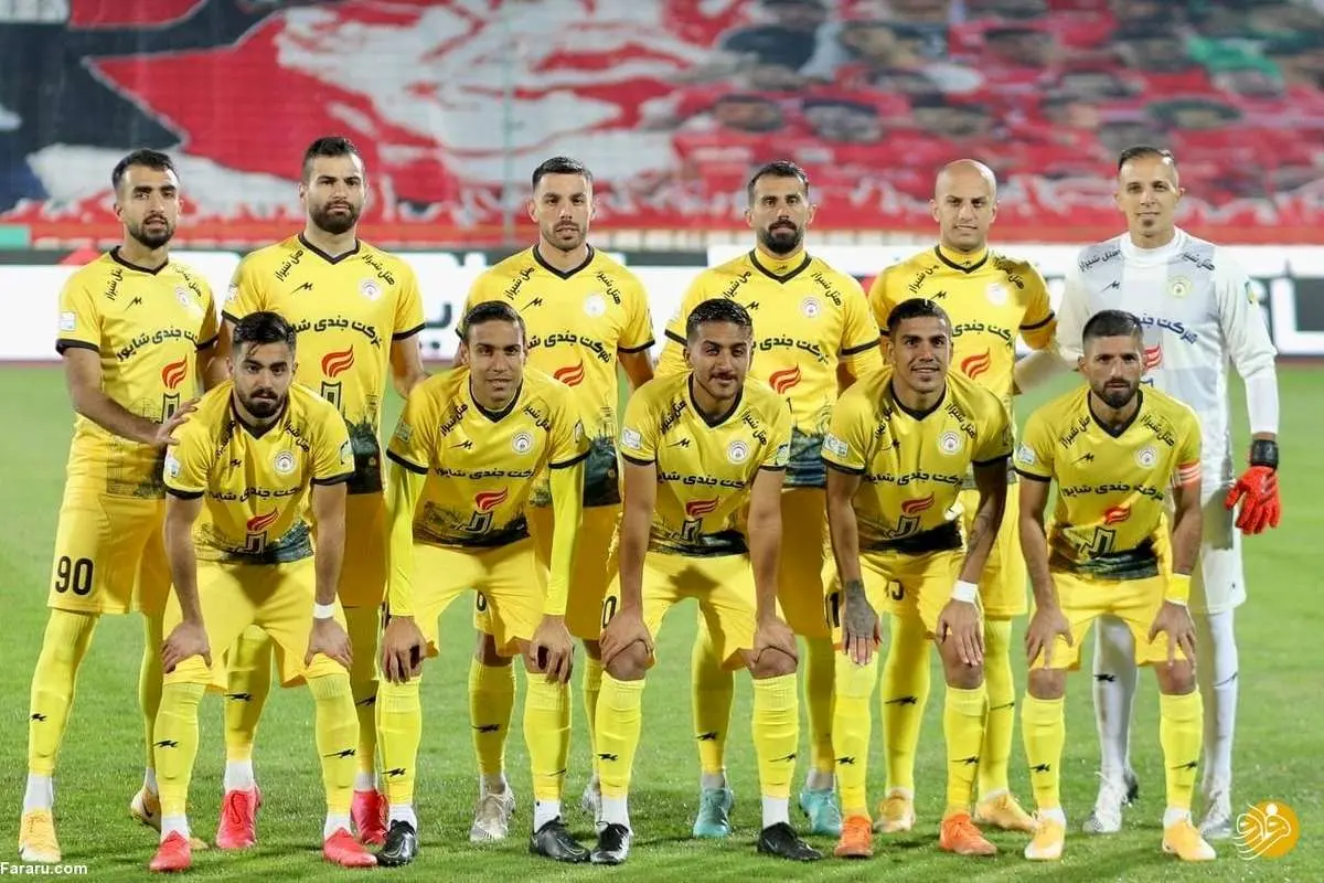 شیراز دیگر میزبان لیگ برتر نخواهد بود