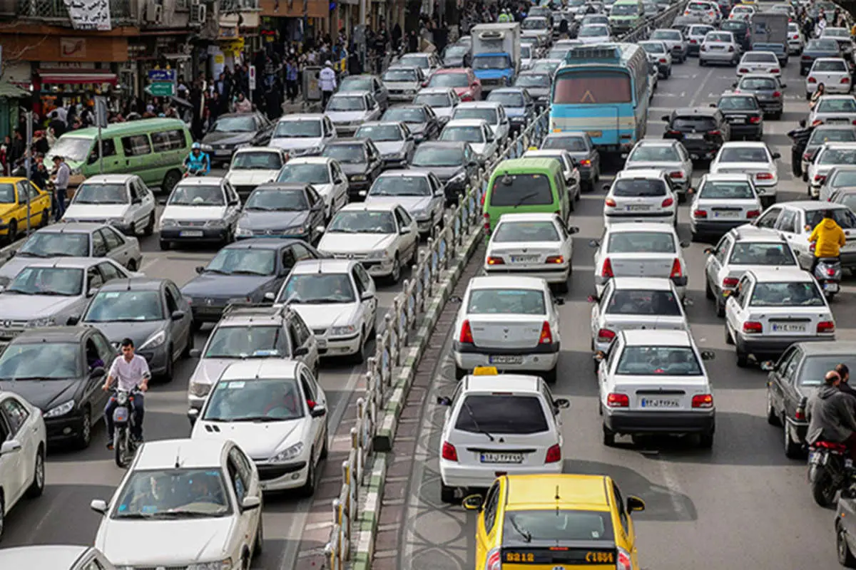 تردد بین استانی باز هم رکورد شکست