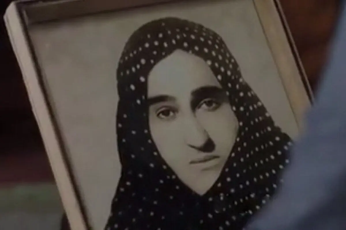 (ویدئو) پژمان جمشیدی با چادر