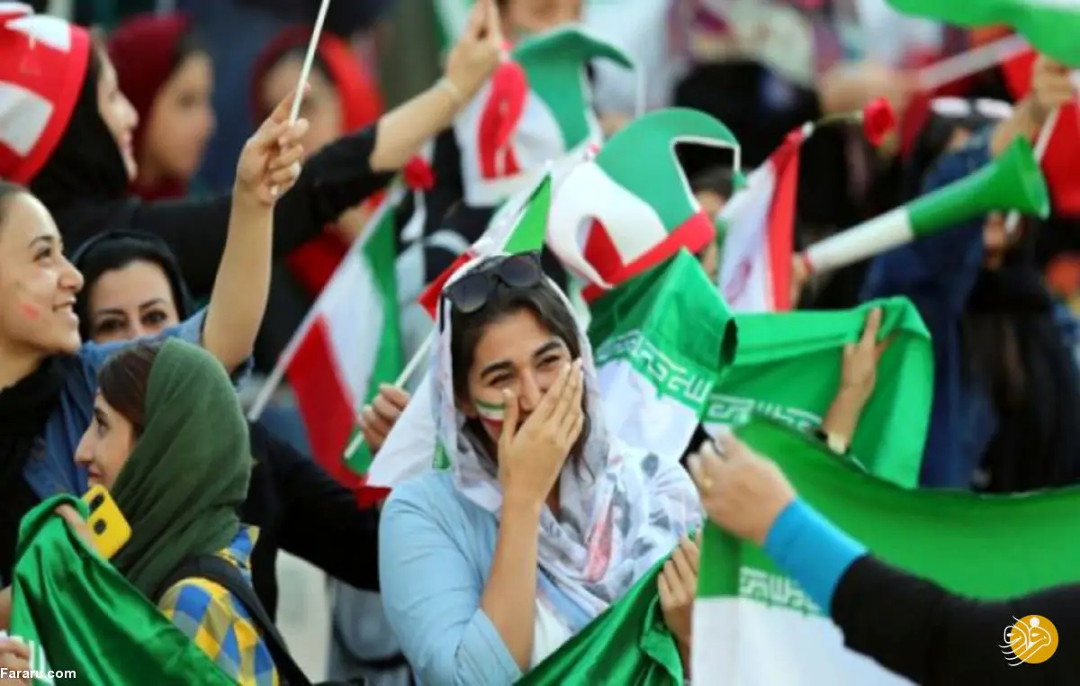 ایران – لبنان در سیاسی‌ترین شهر ایران و بدون حضور زنان