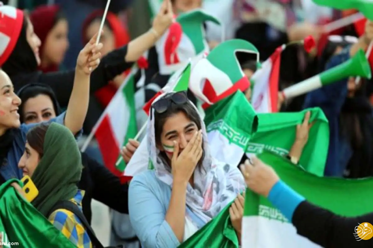 ایران – لبنان در سیاسیترین شهر ایران و بدون حضور زنان
