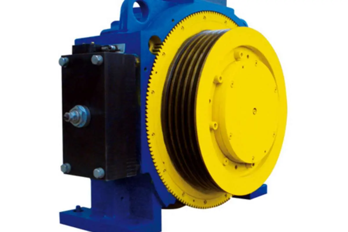 بررسی انواع موتور آسانسور چینی