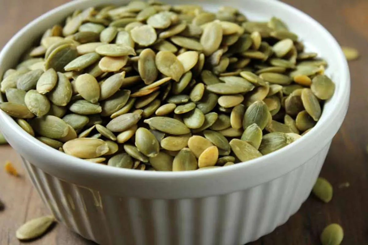 معجزه قطع ریزش مو با این آجیل عید