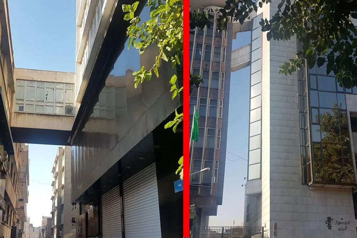 تخلفی همجنس پالادیوم در ساختمان شهرداری و شورای شهر