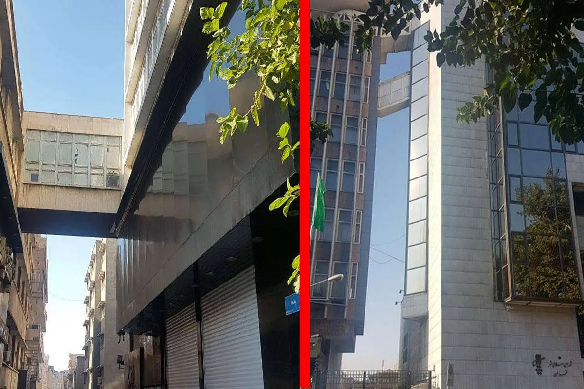 تخلفی همجنس پالادیوم در ساختمان شهرداری و شورای شهر