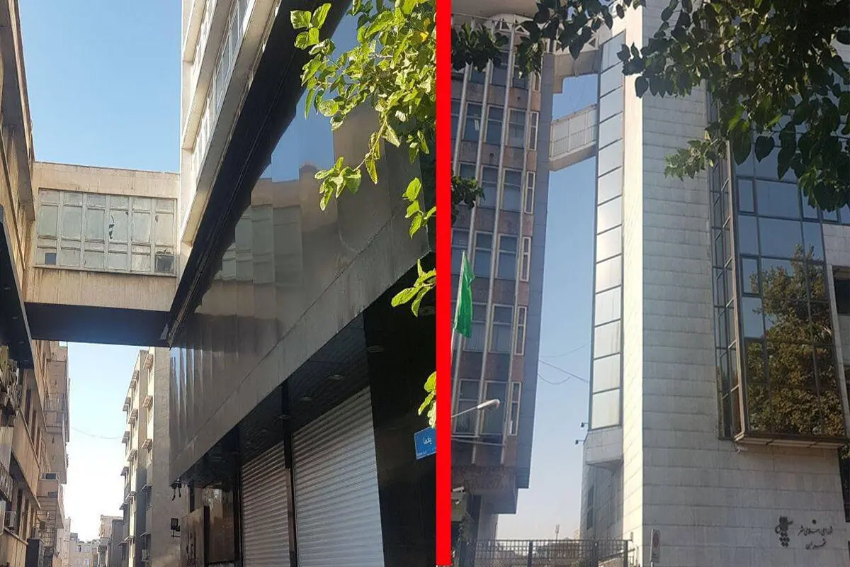 تخلفی همجنس پالادیوم در ساختمان شهرداری و شورای شهر