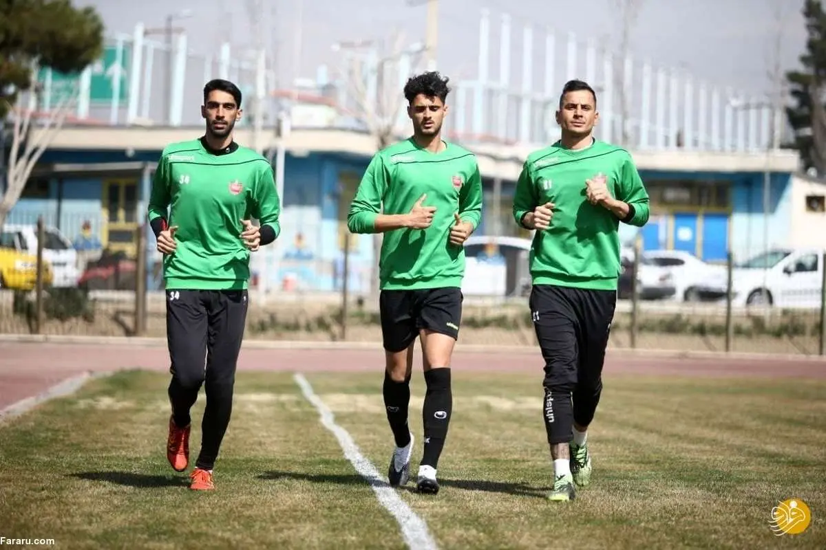 شروع رقابت برای شما یک شدن در پرسپولیس