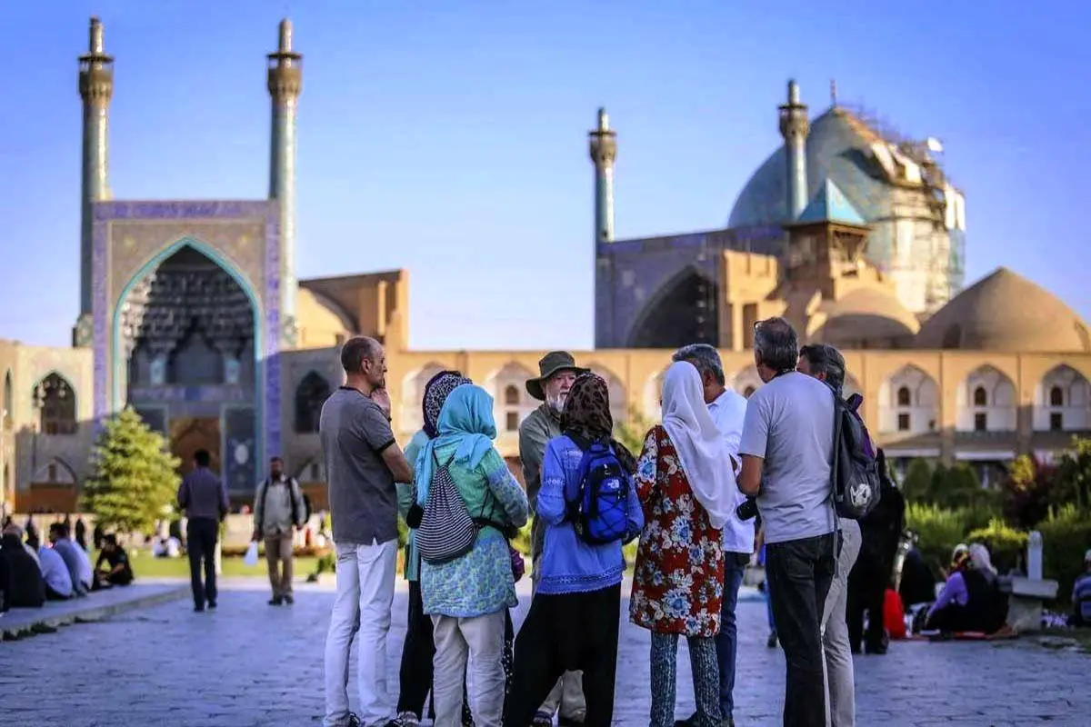 روز‌های خوش گردشگری ایران