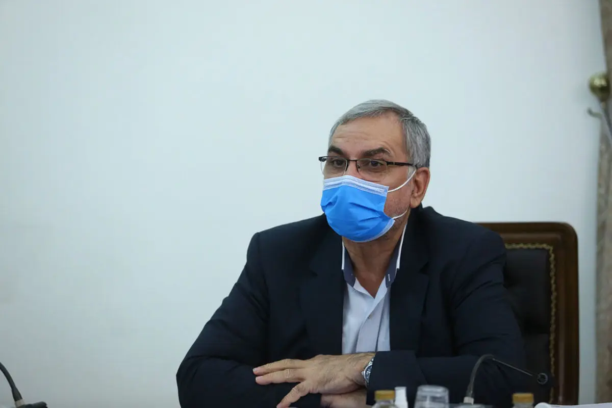 وزیر بهداشت: همچنان نگرانی از افزایش بیماری وجود دارد