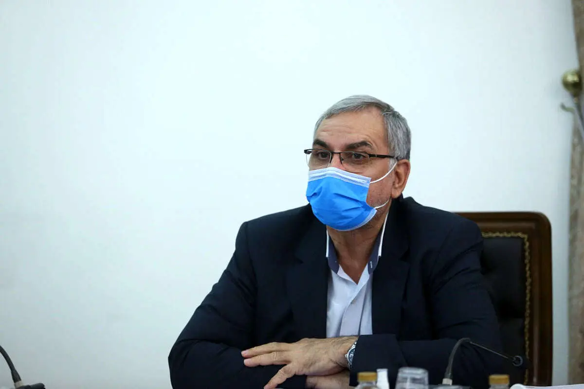 وزیر بهداشت: همچنان نگرانی از افزایش بیماری وجود دارد
