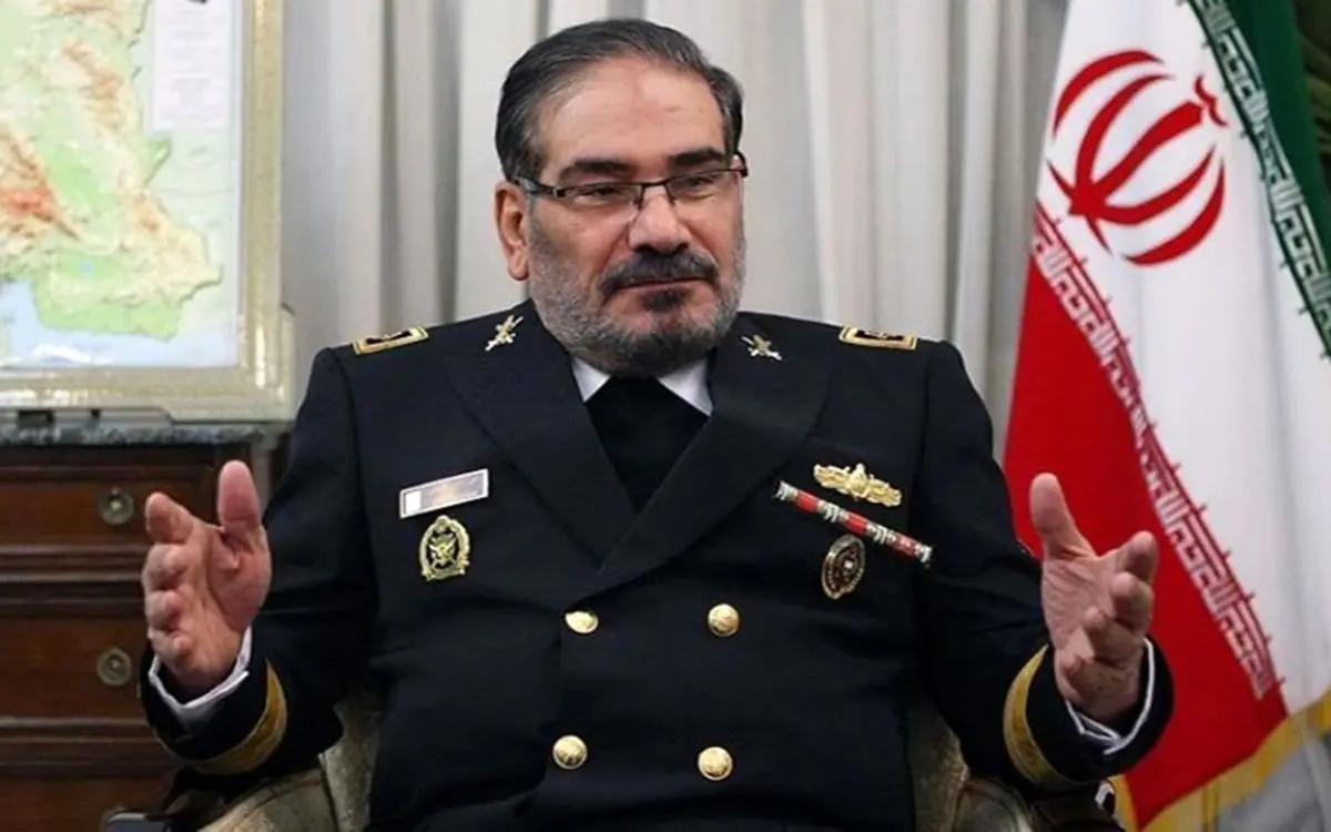 خبر سفر شمخانی به بغداد تکذیب شد