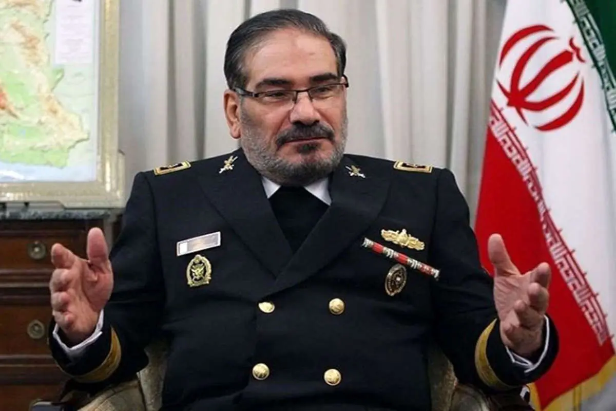خبر سفر شمخانی به بغداد تکذیب شد