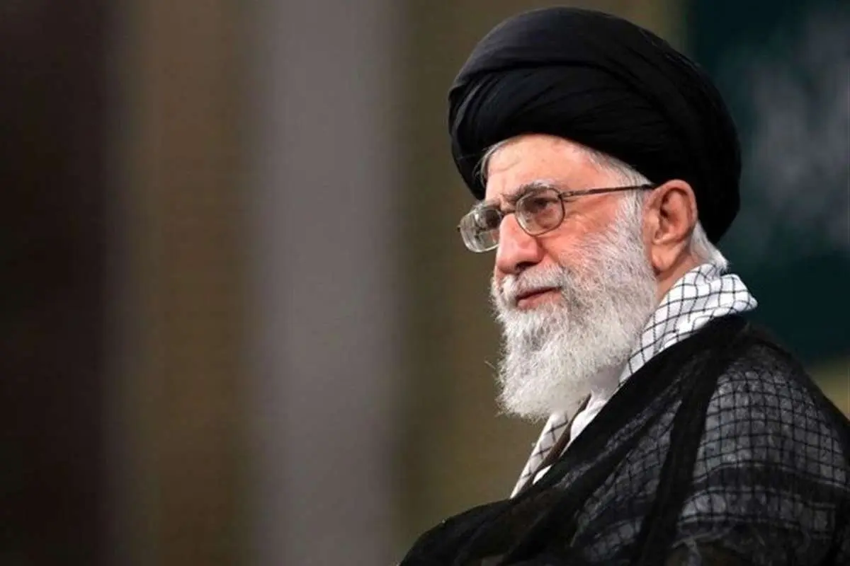 پیام تسلیت رهبر انقلاب درپی درگذشت فرزند امیر سرتیپ پوردستان