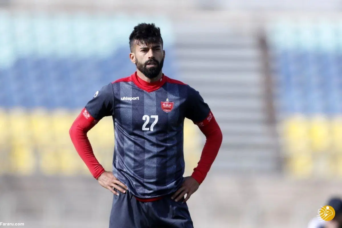 بازگشت رامین رضاییان
